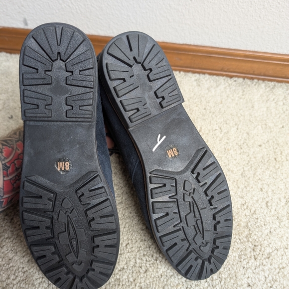 White mountain suede chukka boots - Picture 4 of 6